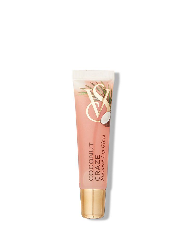 Coconut Craze Lesk s příchutí 13g