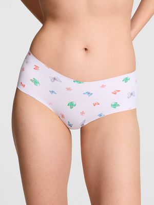 Neviditelné kalhotky střihu cheeky
