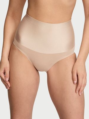 Body by Victoria Vyhlazující třpytivé kalhotky