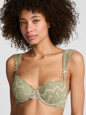Push-up balconette podprsenka PINK Wink
