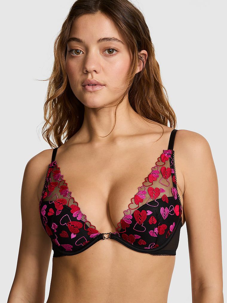 Podprsenka Wink Lightly Lined Plunge
