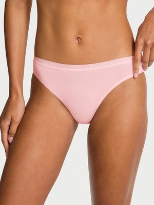 Victoria's Secret Bikiny z elastické bavlny