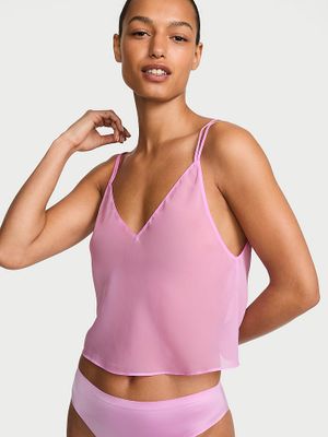 Victoria's Secret Šifonová košilka
