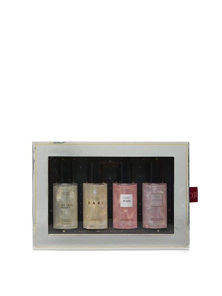 Assorted Dárková sada 4 kusů 75 ml/2.5 fl oz x 4
