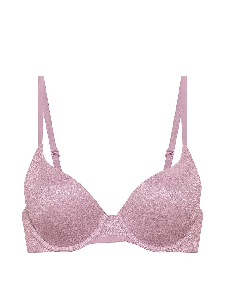 Push-up podprsenka Perfect Shape. Produkt je růžové barvy a pochází z kolekce Body by Victoria.