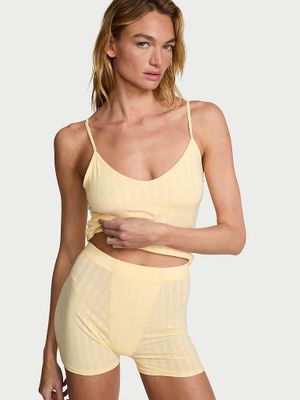 Victoria's Secret Modalový ultra jemný košilkový top SoSoft