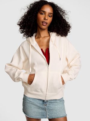 Mikina s kapucí Campus Fleece™ na celý zip