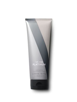 VS HIM Platinum Jemné parfémové mléko 236ml