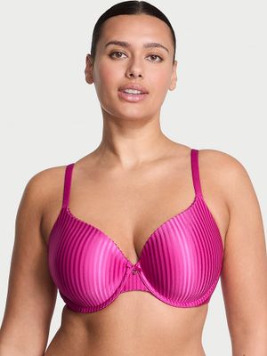 Body by Victoria Lehce podšitá plně zakrývající podprsenka