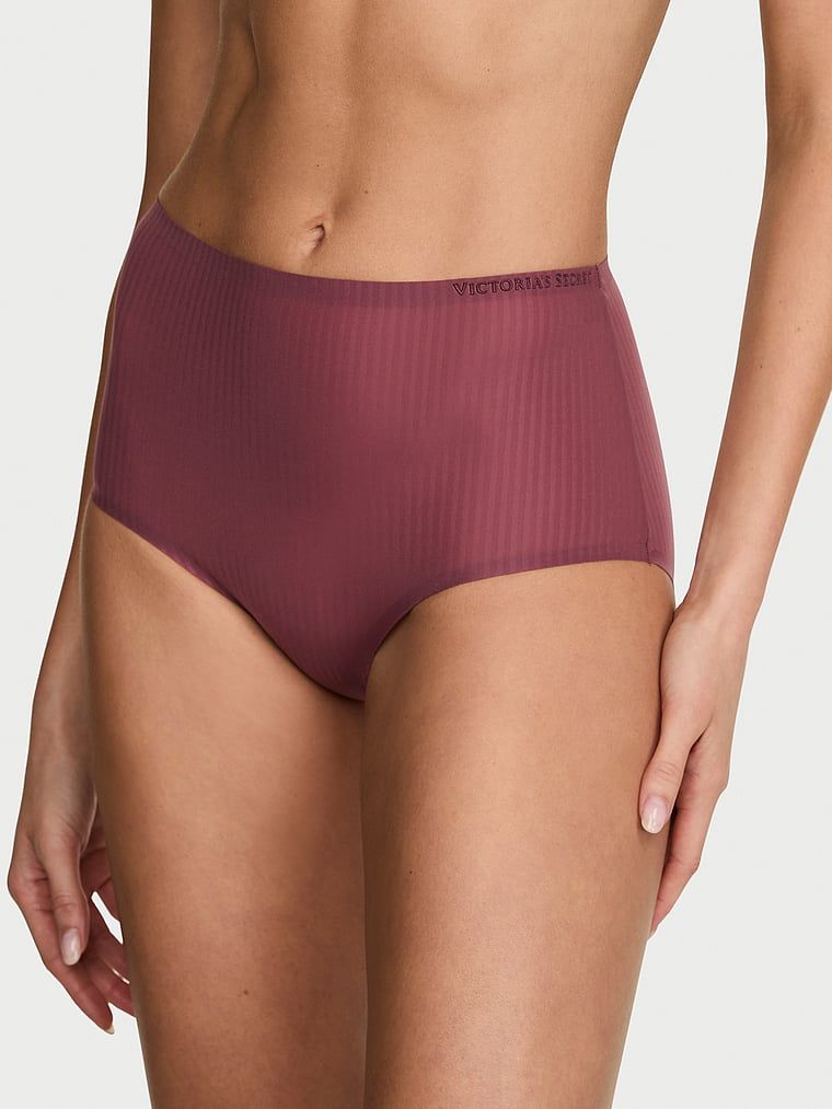 Body by Victoria Moderní kalhotky Body by Victoria se stínovaným pruhem