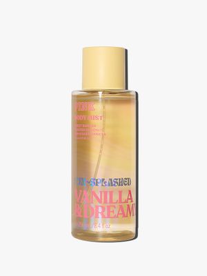 Vanilla & Dreamy Tělová mlha 250ml
