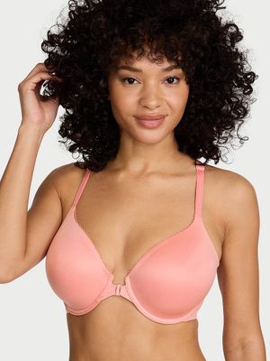 Body by Victoria Lehce podšitá krajková podprsenka Racerback s plným zakrytím