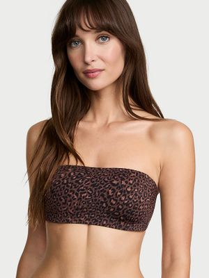 Victoria's Secret Bare Push-up podprsenka bez ramínek Invisible