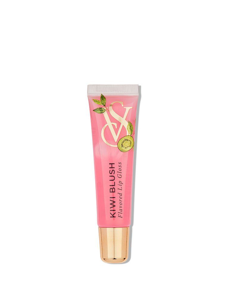 Kiwi Blush Lesk s příchutí 13g