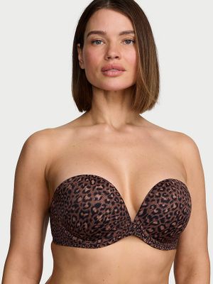 Victoria's Secret Bare Push-up podprsenka bez ramínek