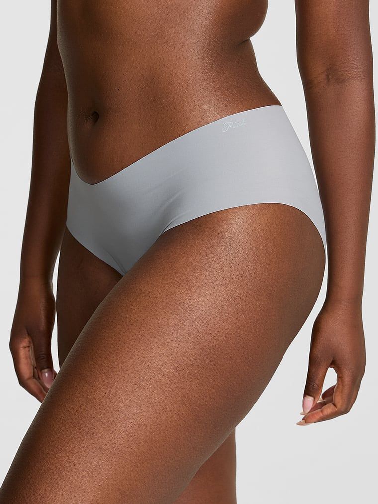 Kalhotky hiphugger bezešvé