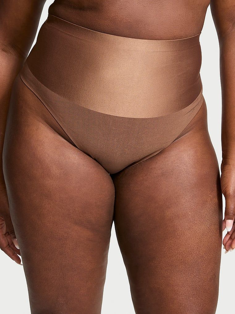 Body by Victoria Vyhlazující třpytivá tanga