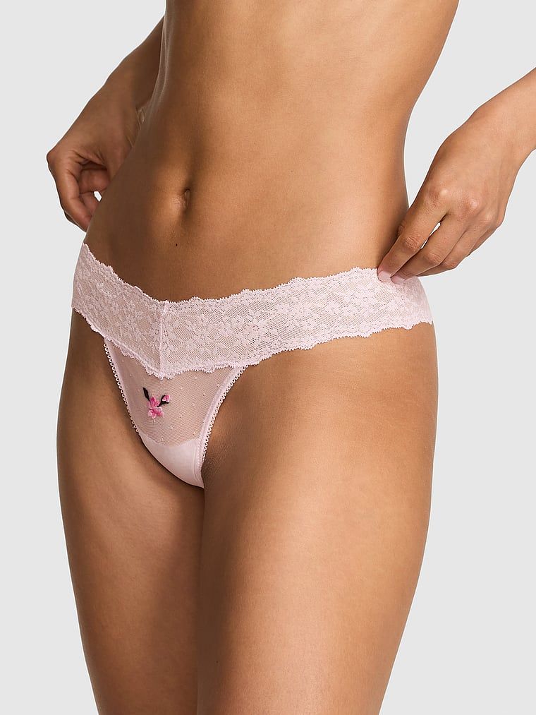 PINK Tanga PINK Wink