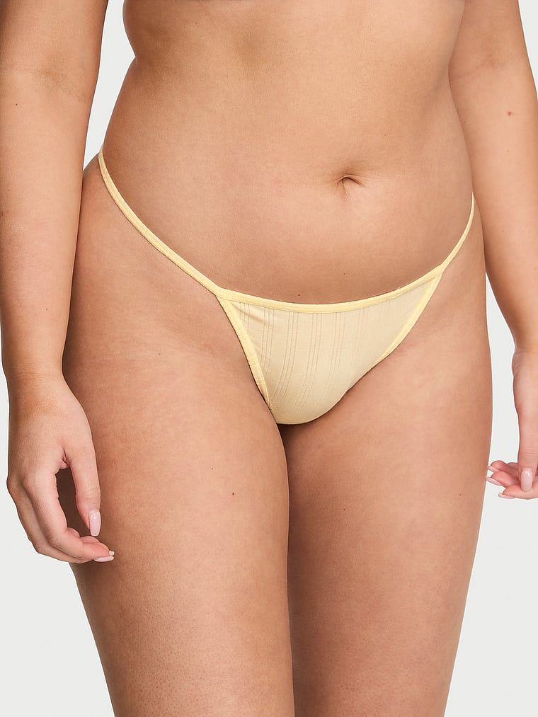Victoria's Secret Modalové ultra jemné kalhotky do V SoSoft