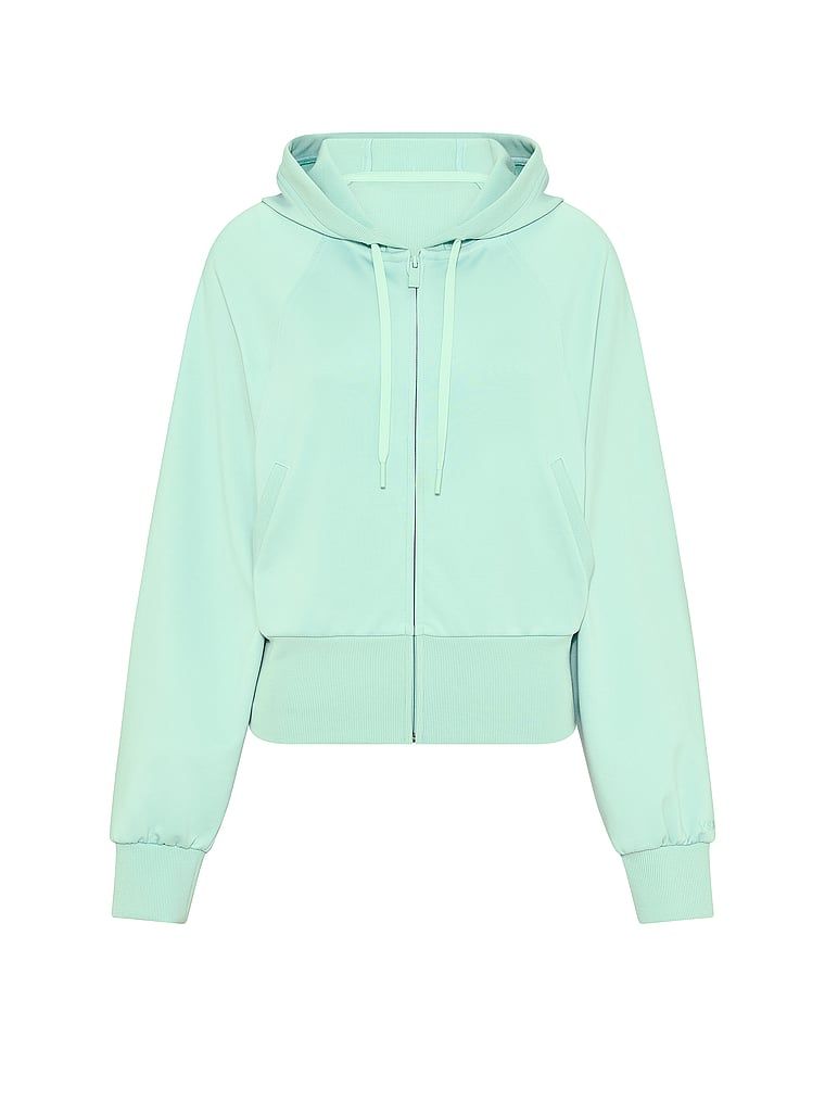 VSX Track Jacket mikina se zipem. Produkt je zelené barvy a pochází z kolekce VSX.