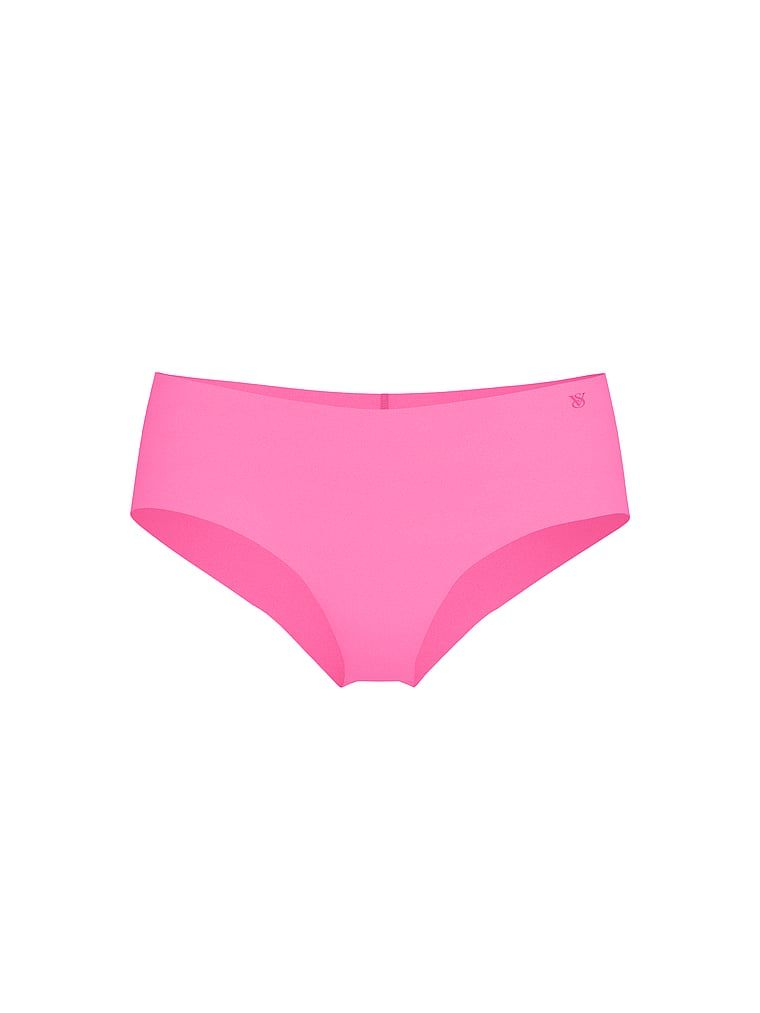 Bezešvé kalhotky No-Show Cheeky. Produkt má růžovou barvu a pochází z kolekce No-Show.