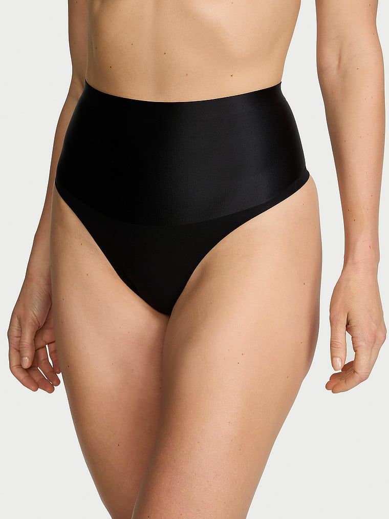 Body by Victoria Vyhlazující třpytivá tanga