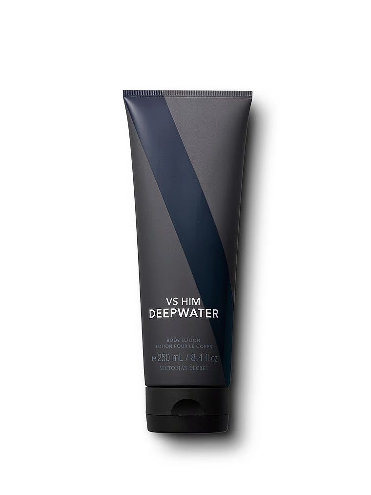 VS HIM Deepwater Jemné parfémové mléko 236ml