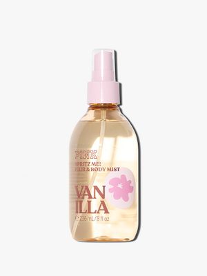 Vanilla Mlha na vlasy a tělo 236ml