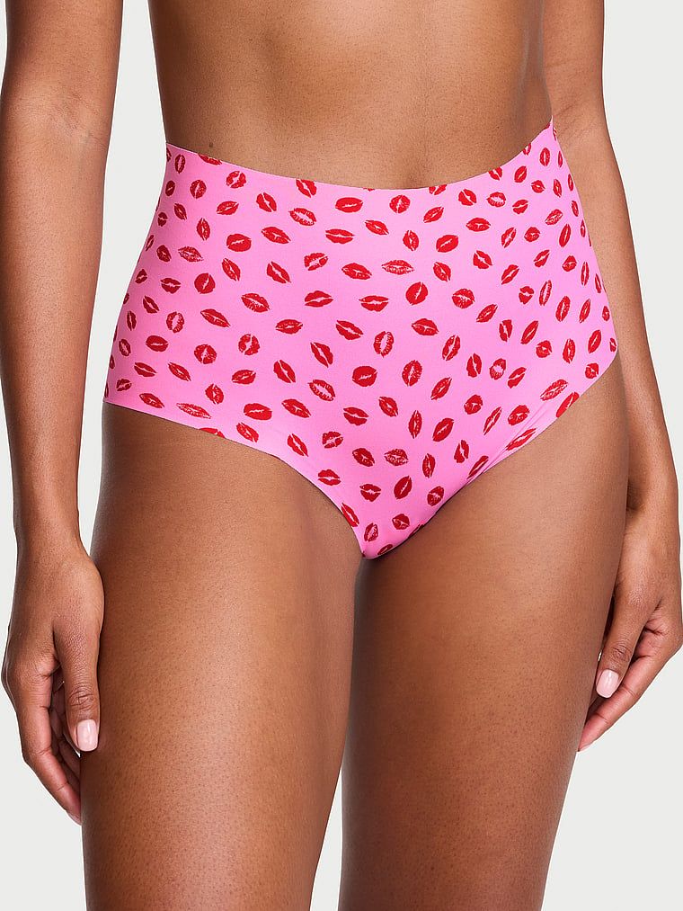 Neviditelné kalhotky s vysokým pasem