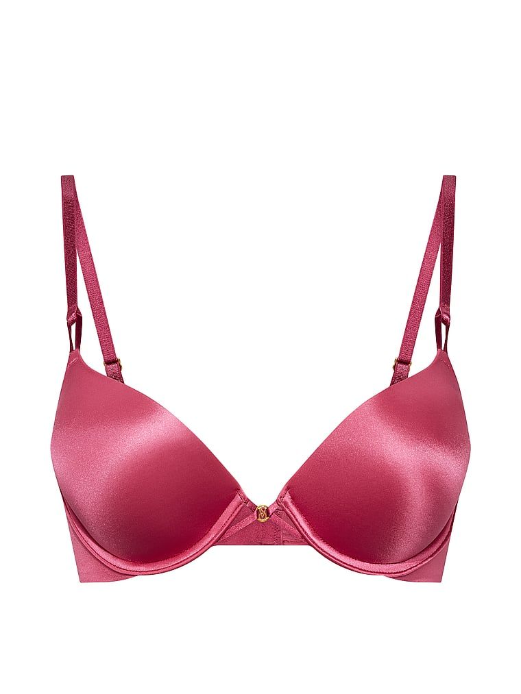 Push-up Enlargement Bra 2 Velikosti Bombshell. Produkt je fialové barvy a pochází z kolekce Very Sexy.