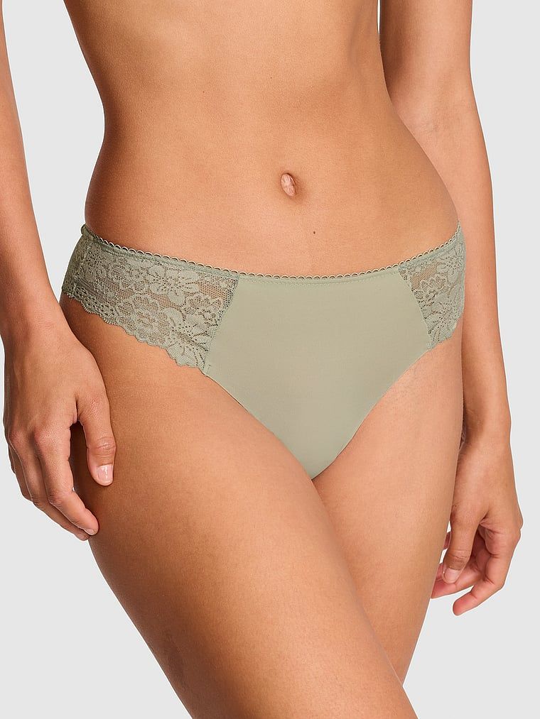 No-Show Tanga Kalhotky