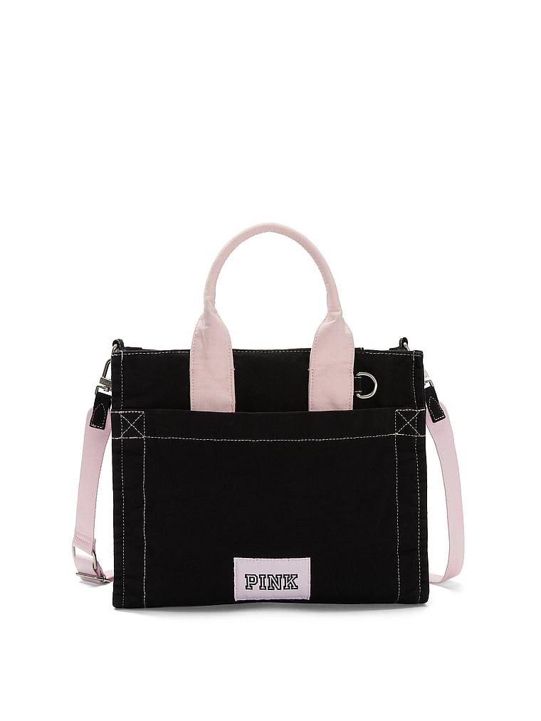Mini crossbody tote taška