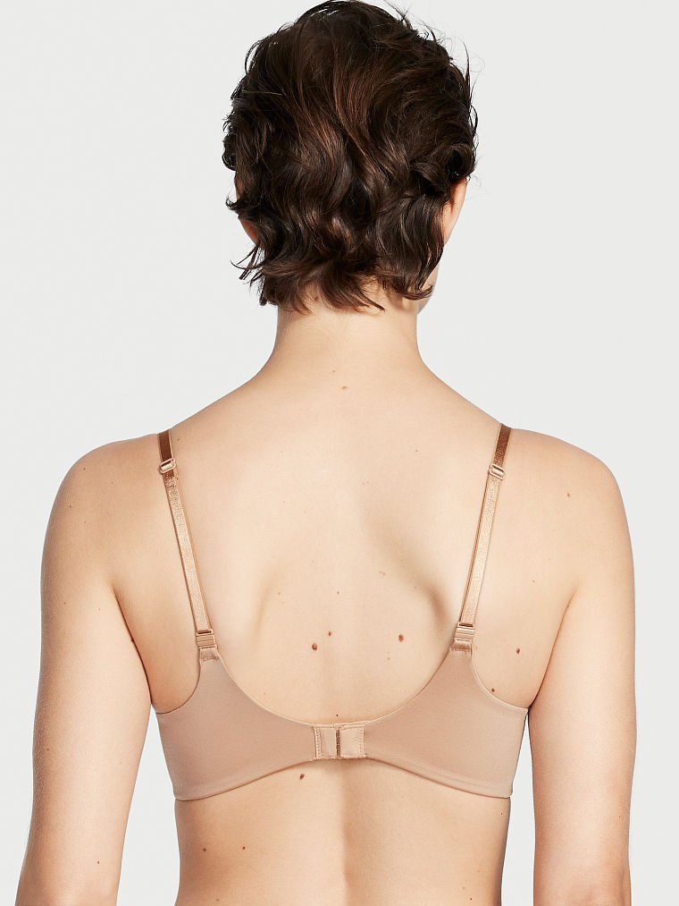 Push-up podprsenka bez kostic, So Obsessed. Produkt je béžový a pochází z kolekce Very Sexy.