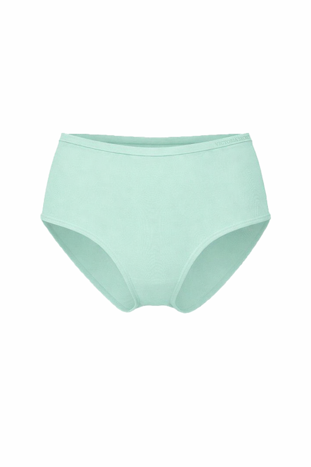 Flex slipy s vysokým pasem. Produkt je modré barvy a pochází z kolekce Body by Victoria.