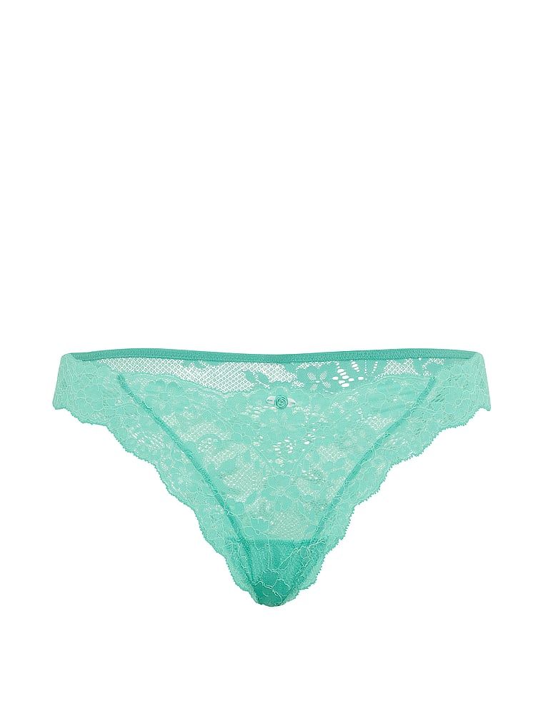 Krajkové bikini kalhotky. Produkt má vícebarevnou barvu a pochází z kolekce Dream Angels.