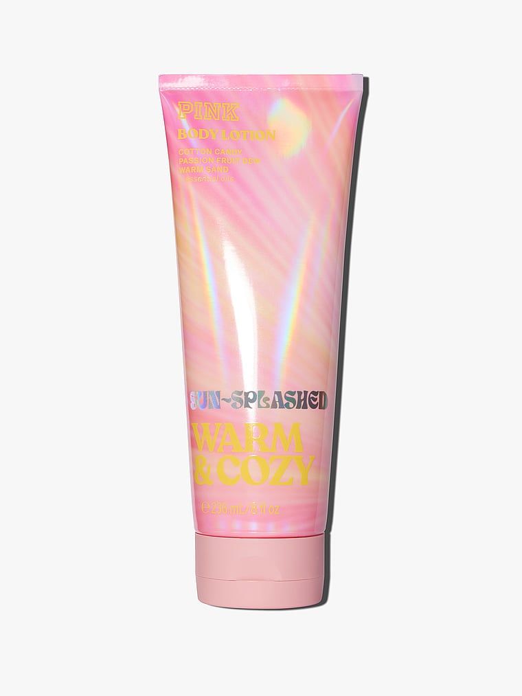 Warm & Cozy Tělové mléko 236ml