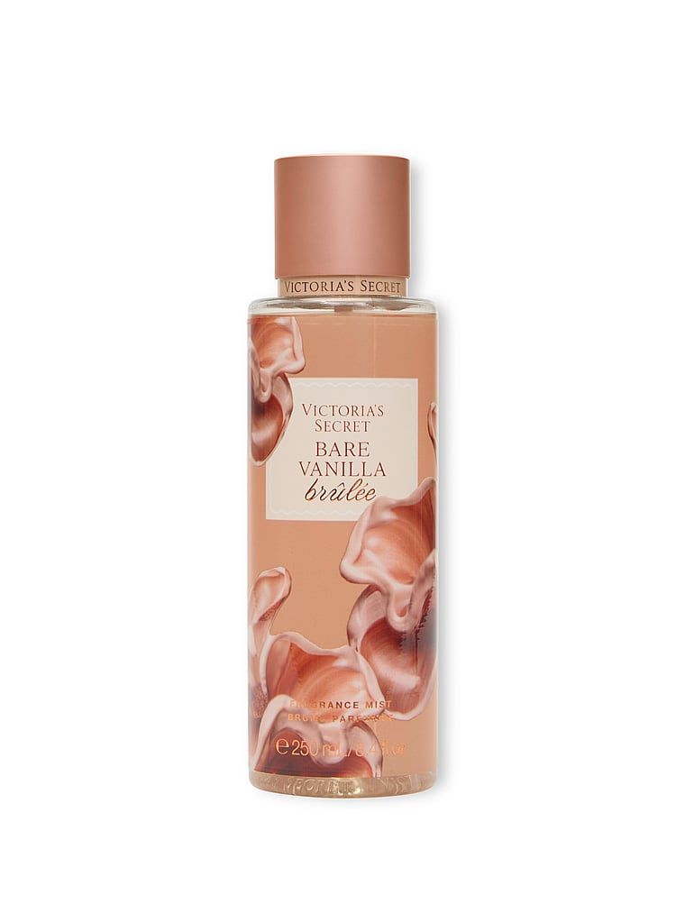 Bare Vanilla Brulee Parfémová mlha 250ml