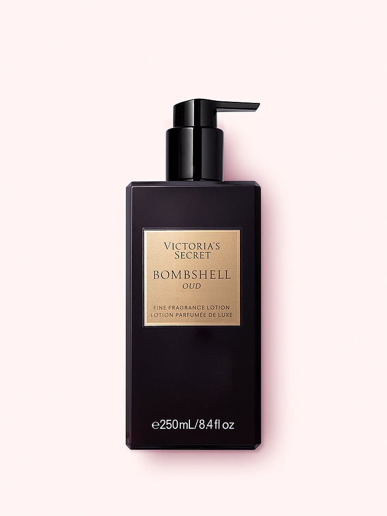 Bombshell Oud Jemné parfémové mléko 250ml