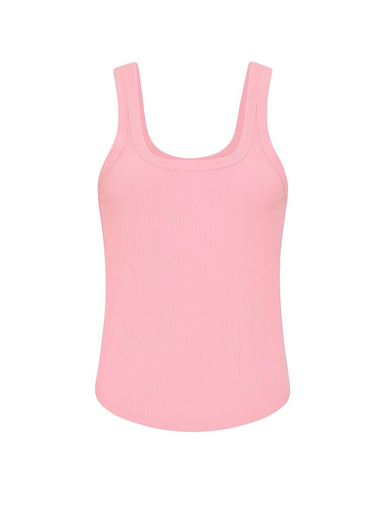 Top z modal VS Iconic. Produkt je růžové barvy a pochází z kolekce Angel Essentials.