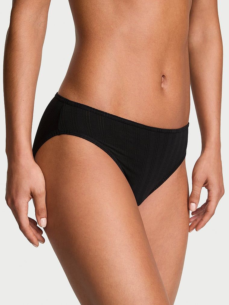 Victoria's Secret Kalhotky s vysokými nohavičkami z ultrajemného modalu