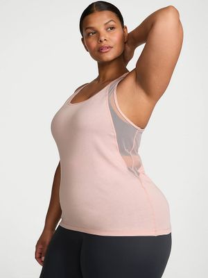 VSX Sportovní bavlněné tílko VSX Pima Racerback