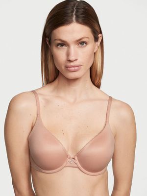 Body by Victoria Plně zakrývající podprsenka Infinity Edge s lehkou podšívkou