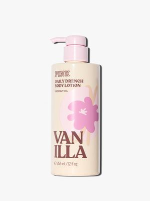 Vanilla Tělové mléko 355ml