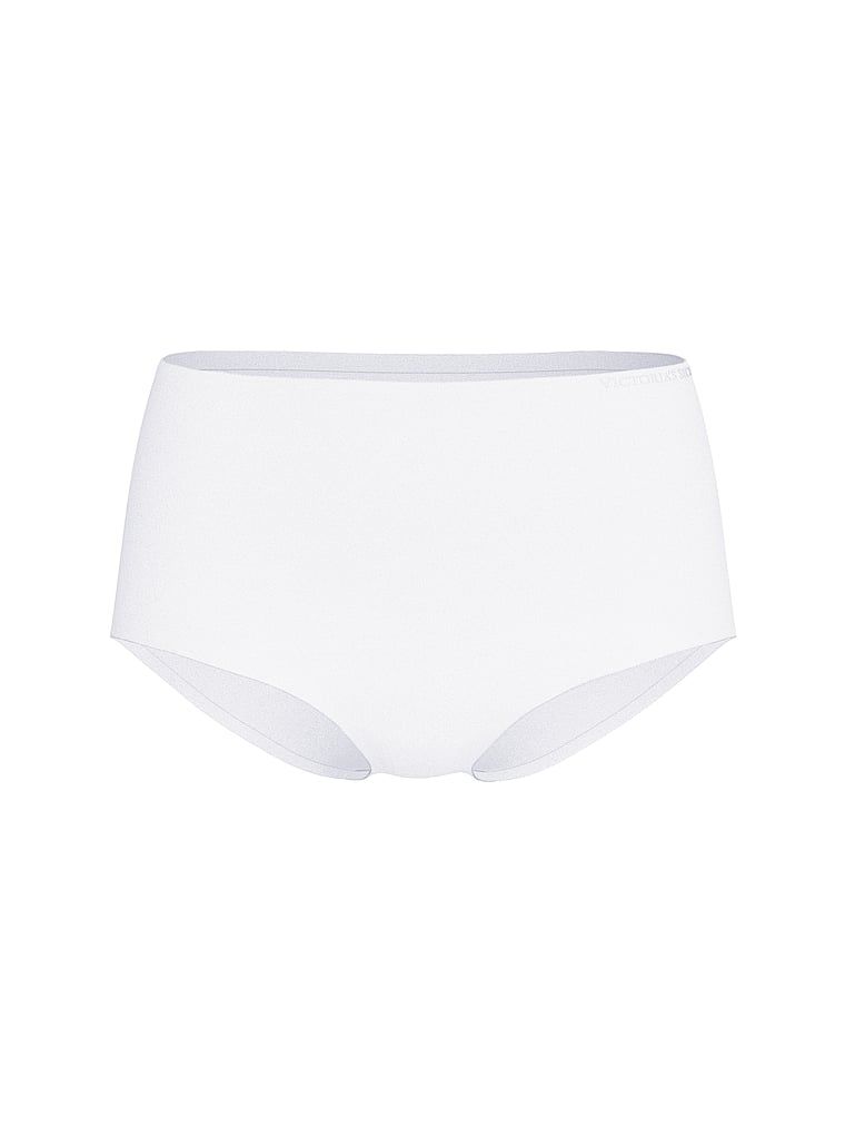 Flex slipy s vysokým pasem. Produkt je bílý a pochází z kolekce Body by Victoria.