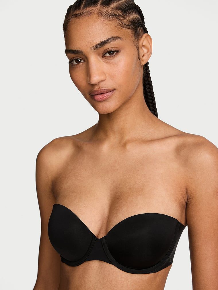 Invisible by Victoria's Secret Zdvihající podprsenka bez ramínek