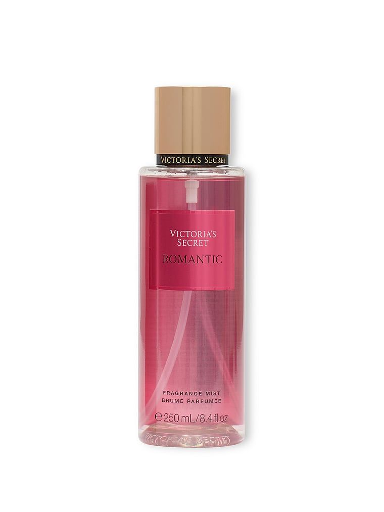 Romantic Tělová mlha 250ml