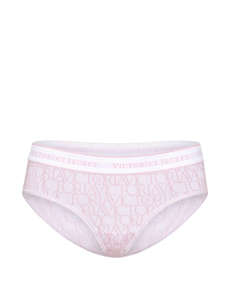 Bavlněné kalhotky s logem Hiphugger v pase. Produkt je vzorovaný a pochází z kolekce Cotton.