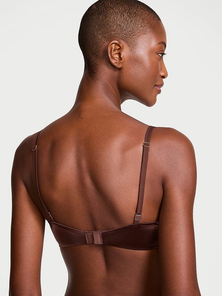Push-up podprsenka Smooth. Produkt je hnědý a pochází z kolekce Very Sexy.