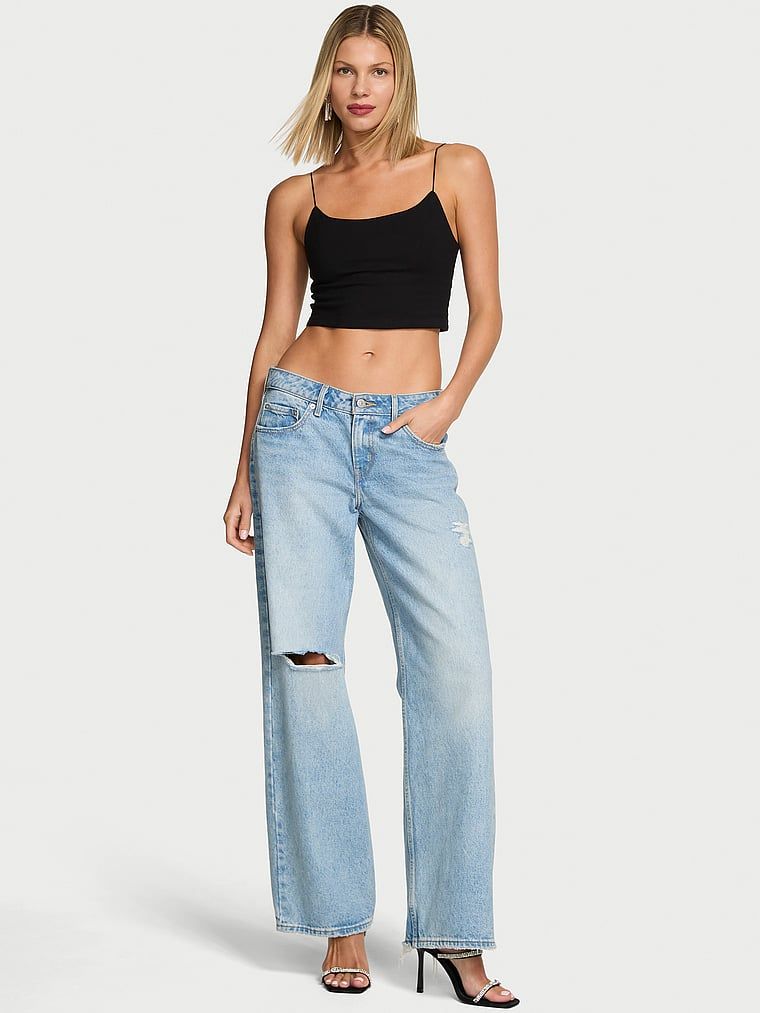 Angel Essentials Bavlněné tílko