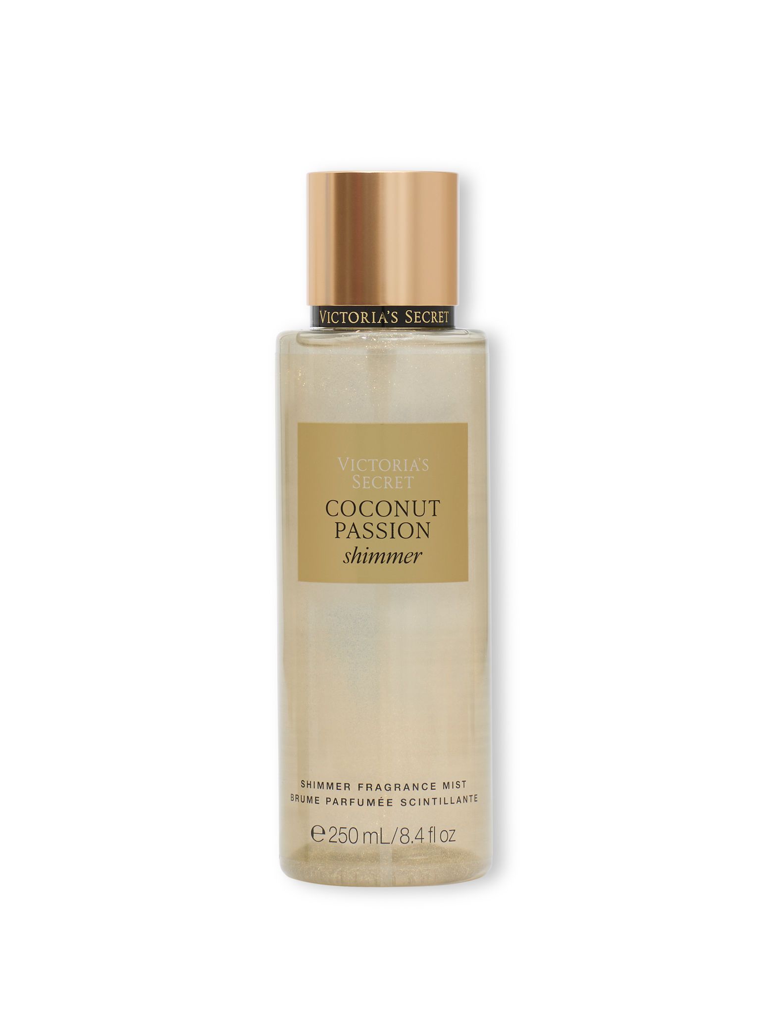 Coconut Passion Shimmer Parfémová mlha Shimmer 250ml